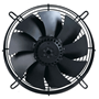 هواکش تاسیساتی 30 سانت بدون قاب زیلابگ FTP4D-300S-92/35