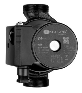 سیرکولاتور SEALAND-CKR25-40-180