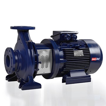 الکتروپمپ MASDAF NMM32-160/3KW 2P