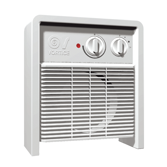 بخاری برقی خانگی VORTICE SCALDATUTTO CLASSIC FH-V0 FR