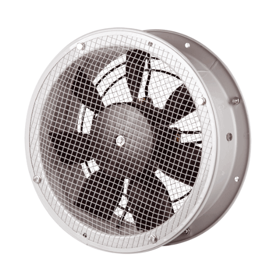 فن آکسیال سیلندری ترانس دمنده VIC-50D4T