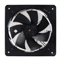 هواکش صنعتی 71 سانت (قابدار چهارگوش) زیلابگ FTP6D-710B