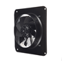 هواکش صنعتی 20 سانت (قابدار چهارگوش) زیلابگ FTP4E-200B